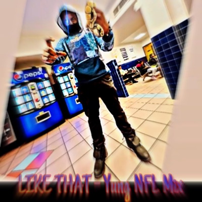 LIKE THAT - Single