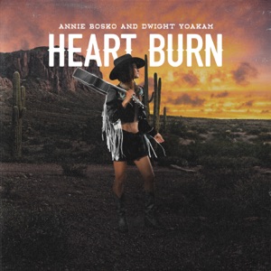Annie Bosko & Dwight Yoakam - Heart Burn - Line Dance Music
