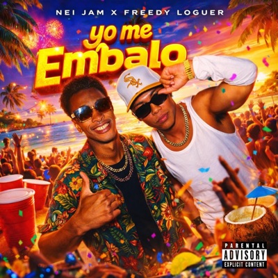 YO ME EMBALO (feat. Freedy Loguer) - Single