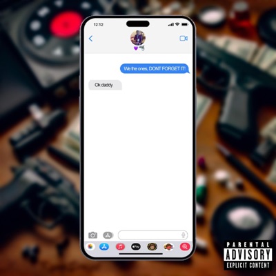 Don't Forget (feat. MoneyBaggDmac) - Single