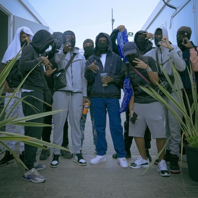 Hoodie (feat. SDK) - Single