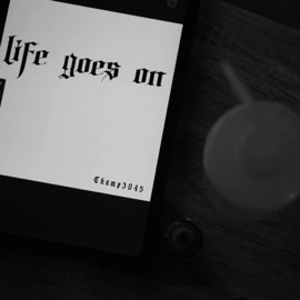 LIFE GOES ON Champ 3045
