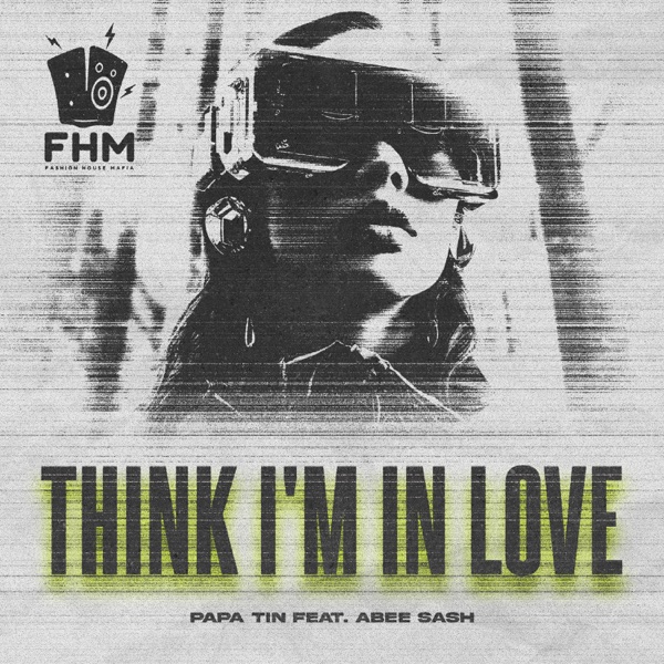 Think I'm in Love - Single
