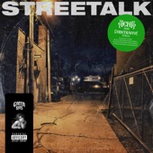 “ STREETALK “ (feat. LYRICTRAFFIC) artwork