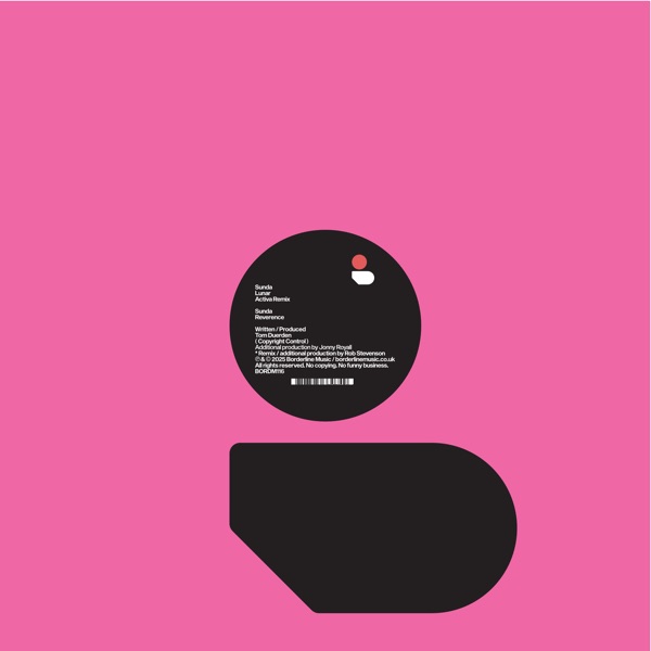 Lunar (Activa Remix / Reverence - Single