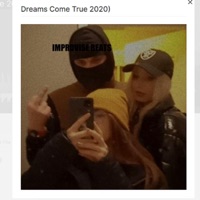 Dreams Come True 2020) - Single - Improvise Beats