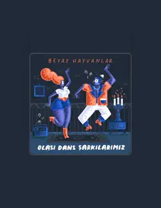 Listen to Beyaz Hayvanlar, watch music videos, read bio, see tour dates & more!