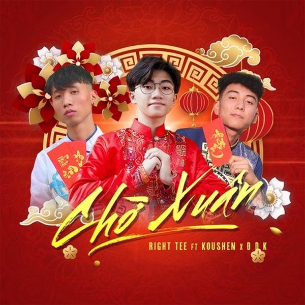 Chờ Xuân (feat. Koushen) - Single