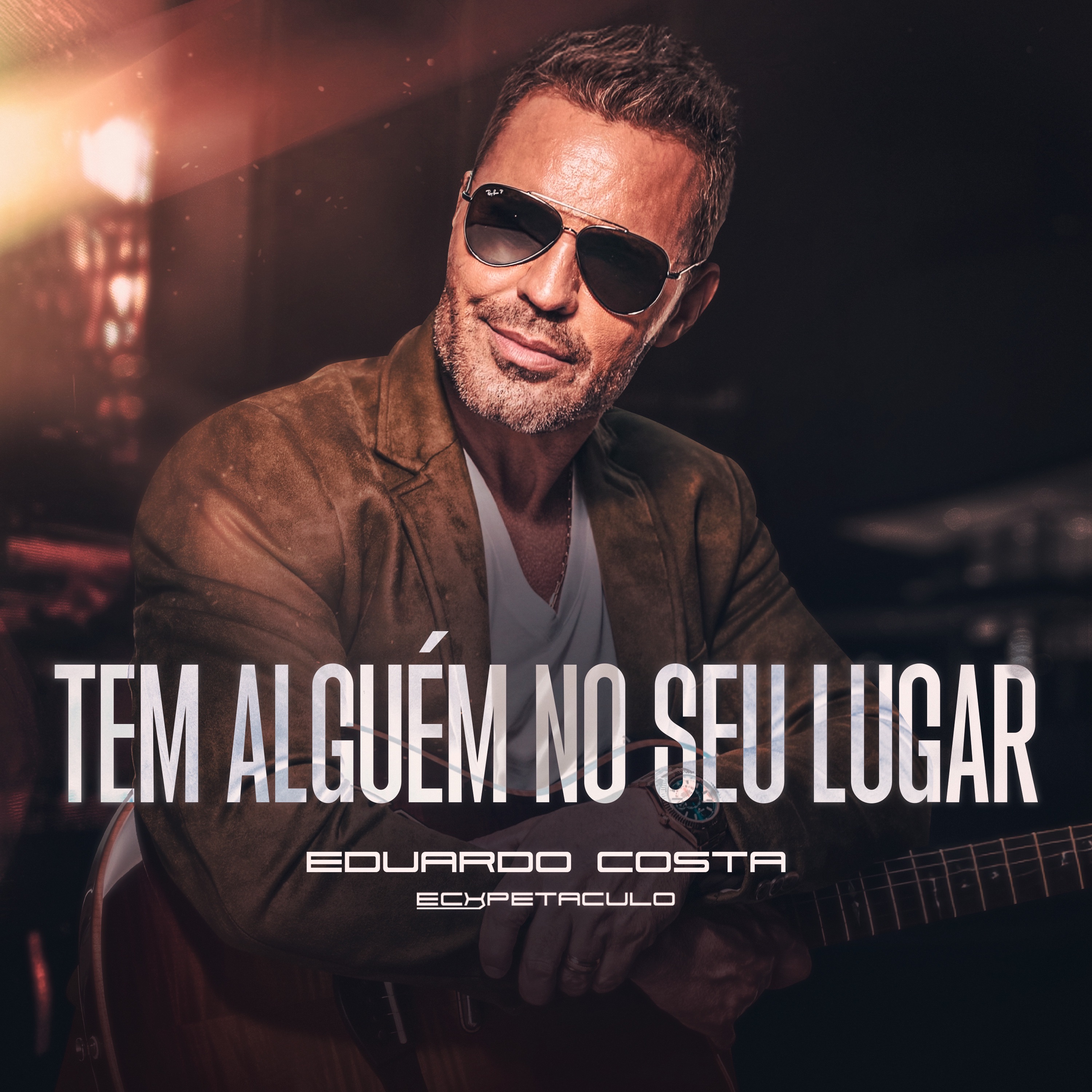 EDUARDO COSTA - TEM ALGUEM NO SEU LUGAR (FEV 2025)