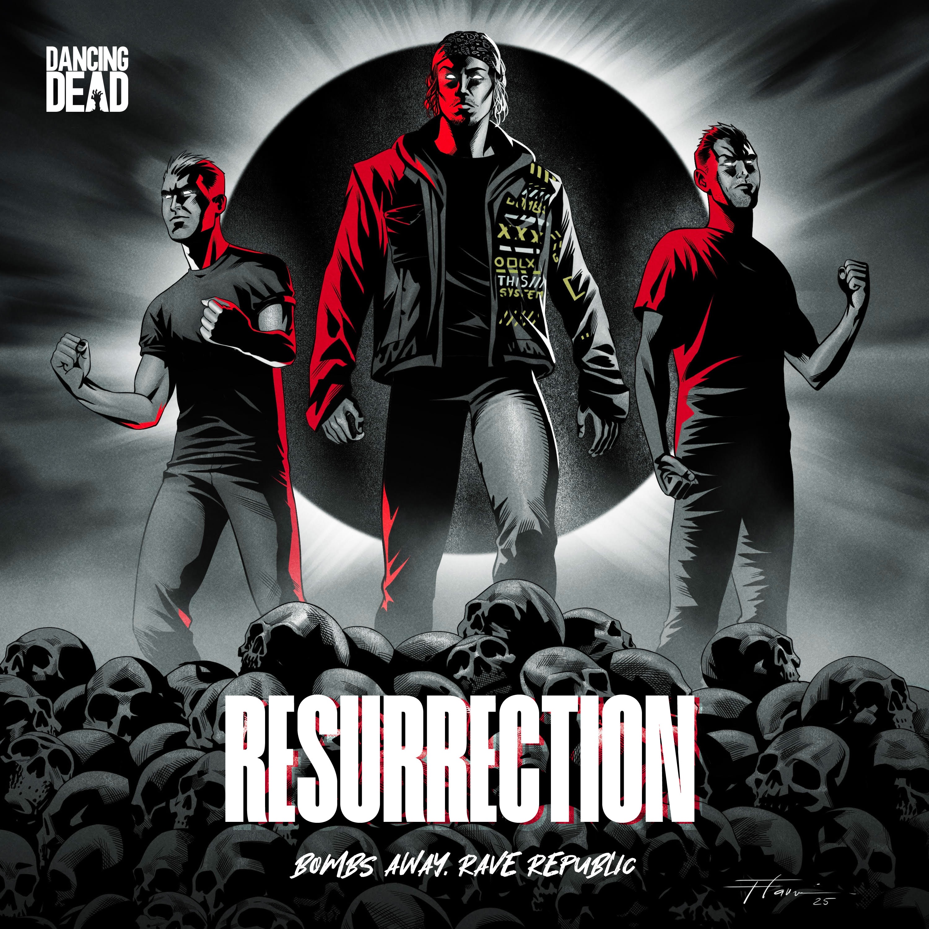 Resurrection - Single