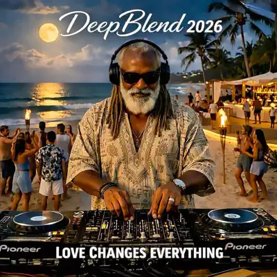 Love Changes Everything - DeepBlend: Song Lyrics, Music Videos