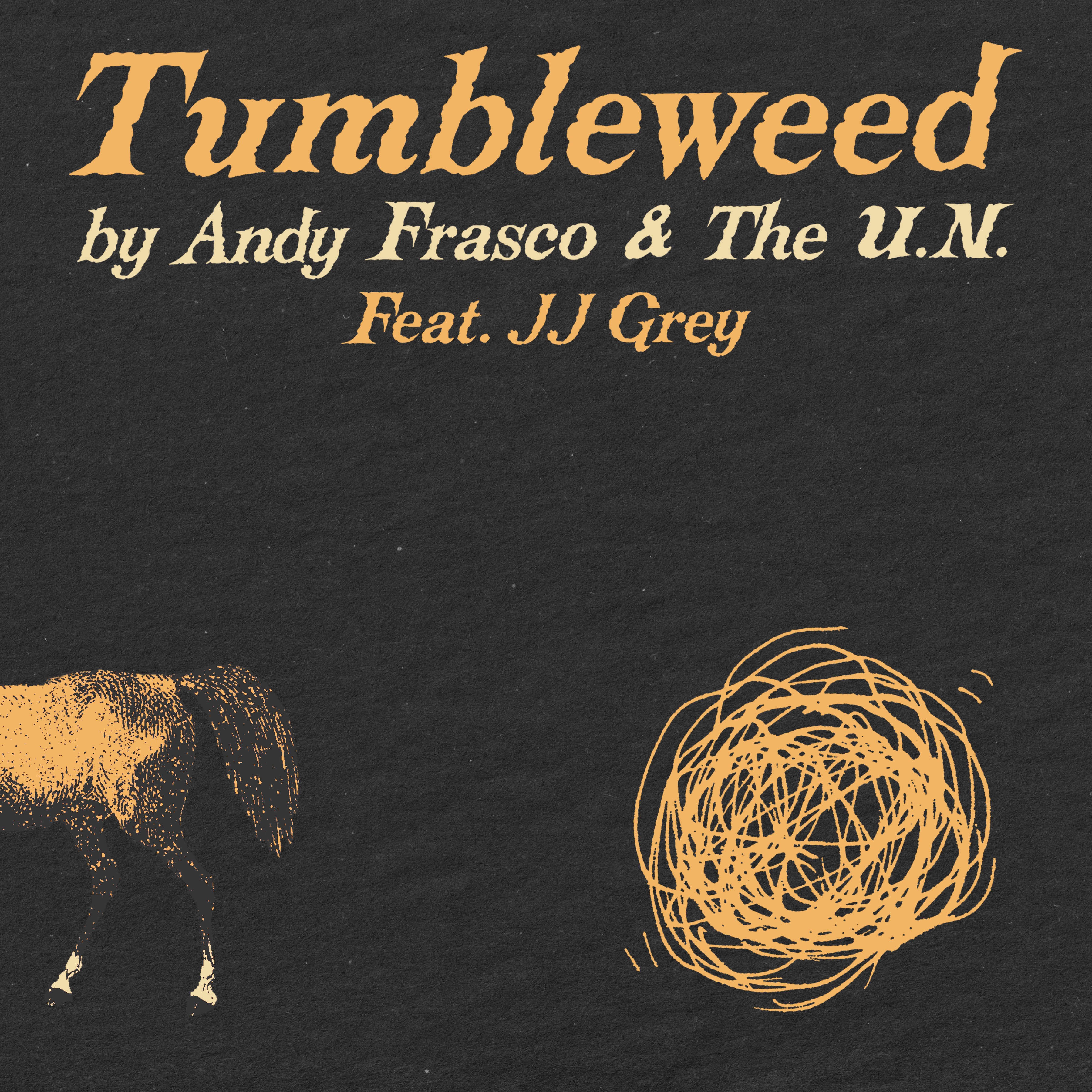 Tumbleweed - Single