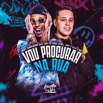 Vou Procurar na Rua - Single