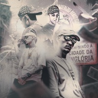 Cidade da Inglória - Single - Mc Renan R5, Mc Gabriel Original, laive no beat & Ass Dalmas