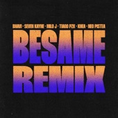 BESAME (feat. Tiago PZK, Khea & Neo Pistea) [Remix] artwork