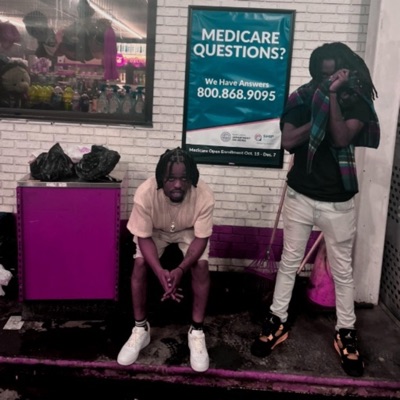 Never Stress (feat. 102 Santana) - Single