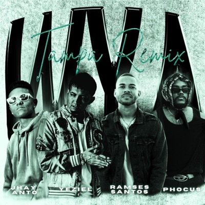 WYA (feat. Ramses Santos, Phocus & Jhay Anto) [Special Version] - Single