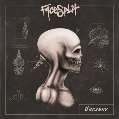 Ascolta 'Uncanny - EP' di Facesplit