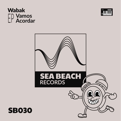 Vamos Acordar - Single