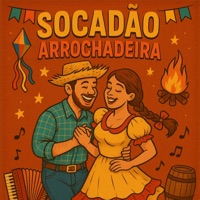 Socadão Arrochadeira - Single - Soph Mc, DJ ZK ORIGINAL, Mc Gomes BH & DJ Boka maestro