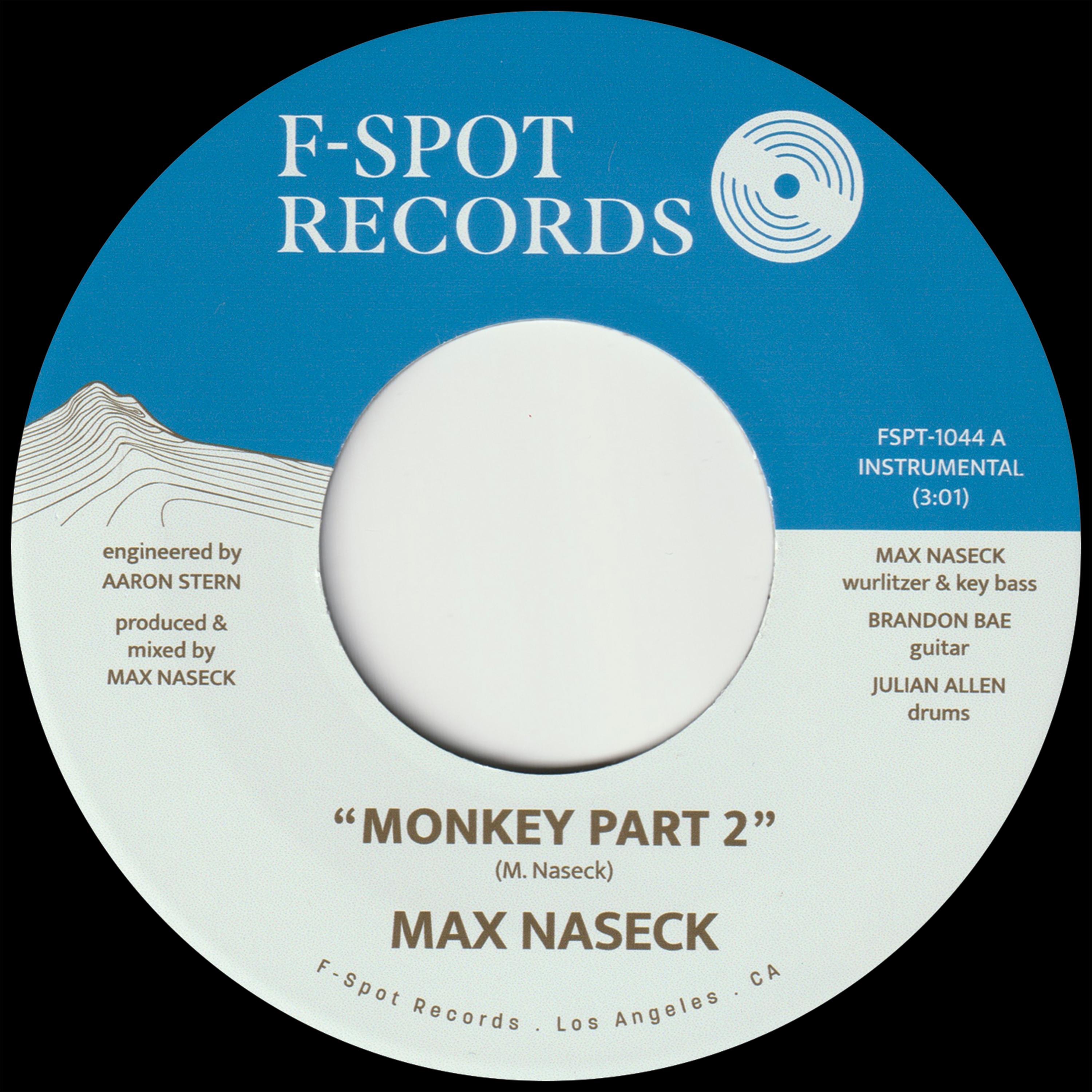 Monkey Part 2 - Single