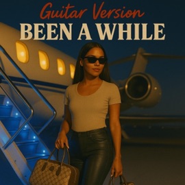 Been A While (feat. Luis Chacon) [Guitar Version] Slick Fox