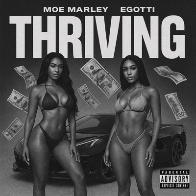 Thriving (feat. E Gotti) - Single