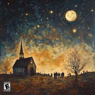 O Evangelho da Meia Noite - EP