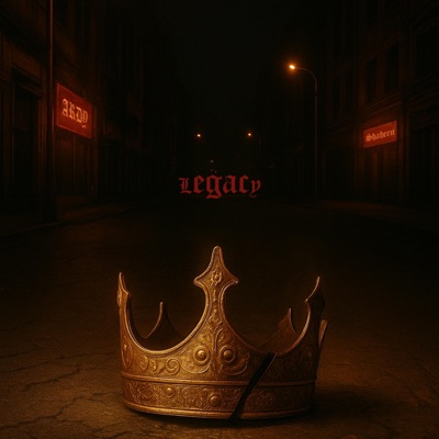Legacy (feat. Shaheen) - Single