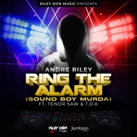 Ring the Alarm (Sound Boy Murda) - Single - Tenor Saw & T.O.K