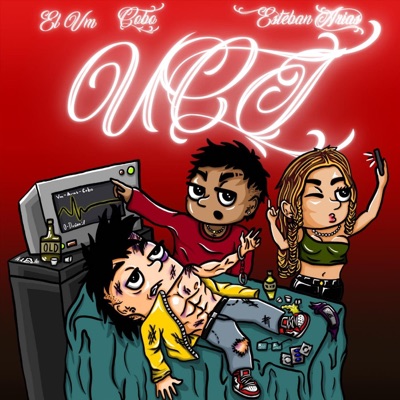 UCI (feat. Cobo & Esteban Arias) - Single