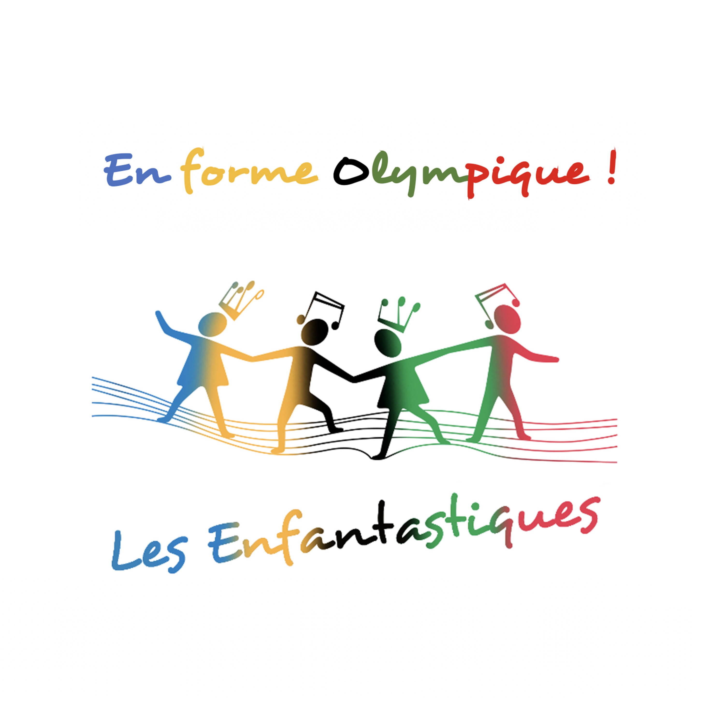 En forme olympique - EP