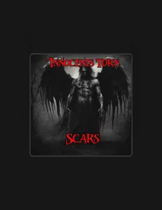 Poslechněte si interpreta Innocents Torn, sledujte hudební videa, přečtěte si životopis, podívejte se na data turné a další informace.