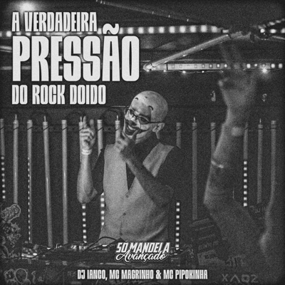A Verdadeira Pressão do Rock Doido - Single