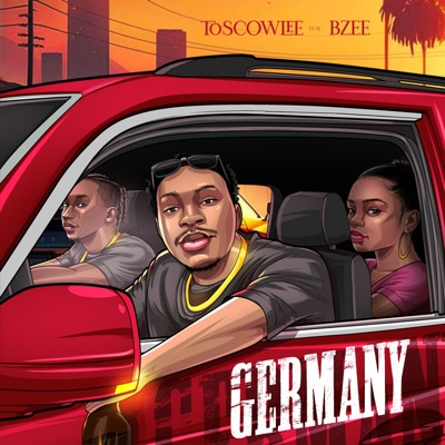 Germany (feat. BZEE) - Single