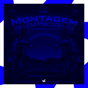 Montagem Viagem Psicodélica