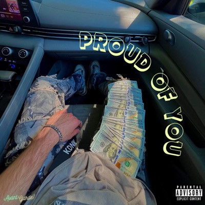 PROUD of YOU (feat. coldoutlay, blxcktai, wednexsday, onlysleep, evernight, THEKIDSCUM, Radar & Xrlx) - Single
