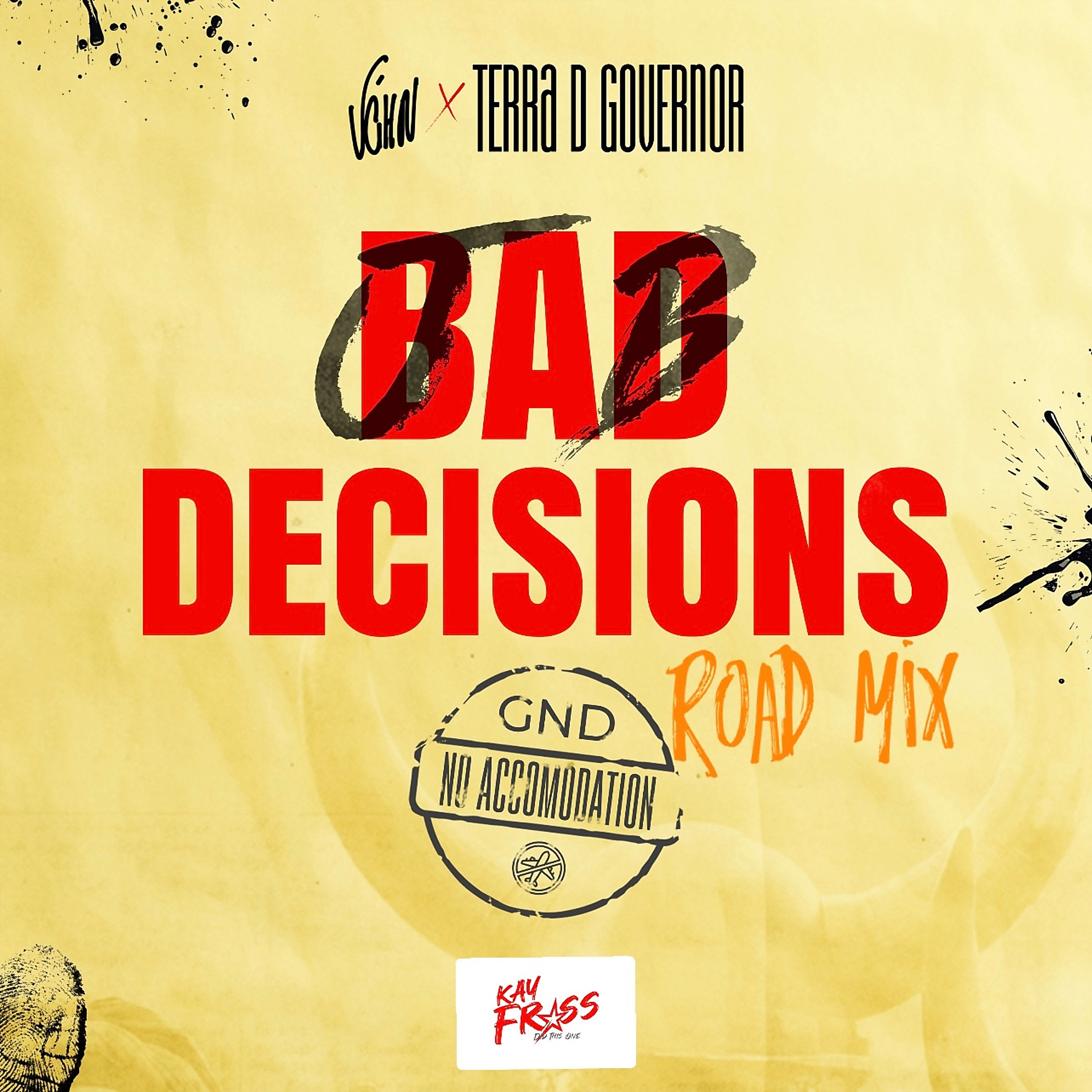 V'ghn - Jab Decisions (Roadmix)