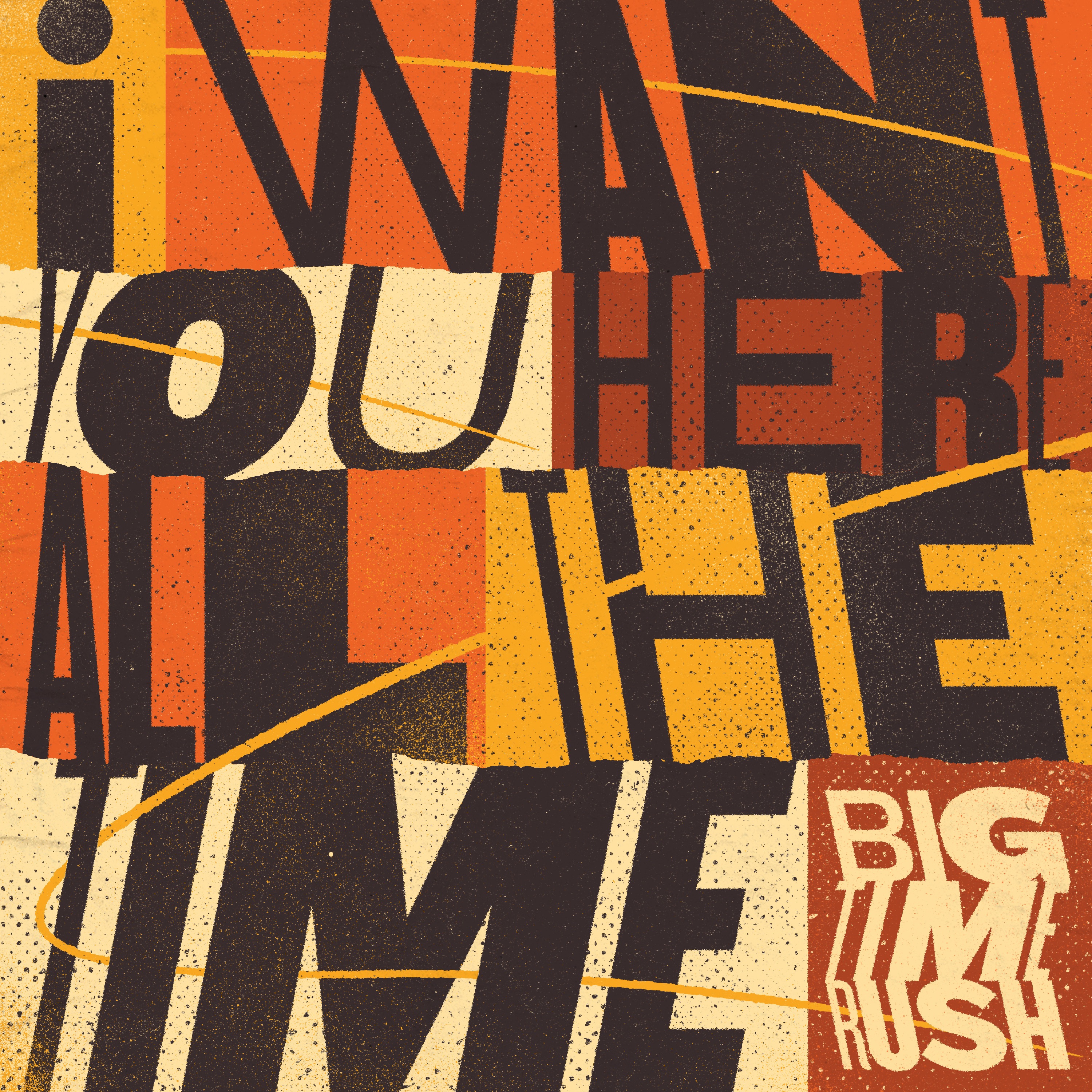 BIG TIME RUSH - I Want You Here All The Time 5