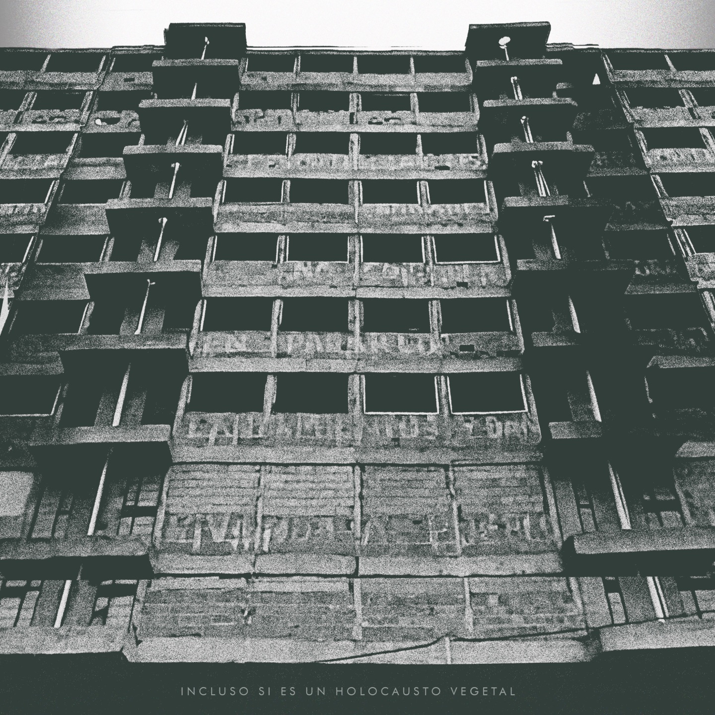 Incluso si es un Holocausto Vegetal - Single