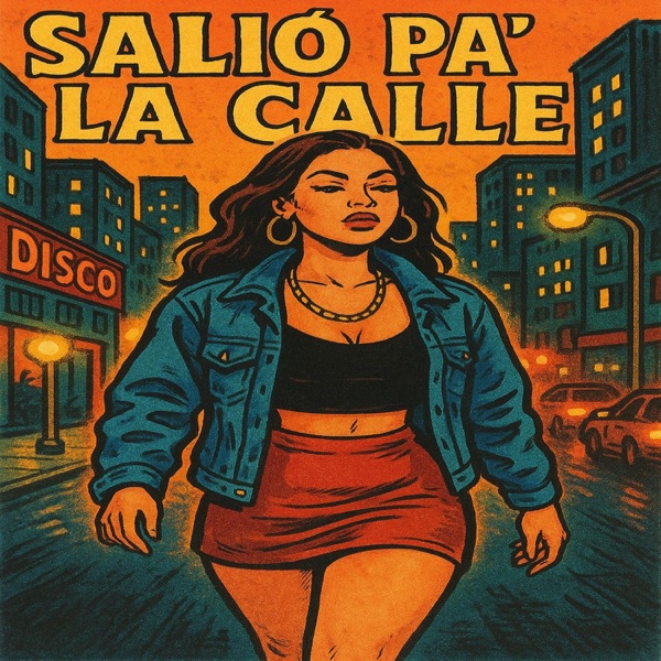 Salió pa la calle (feat. Kidd clark)