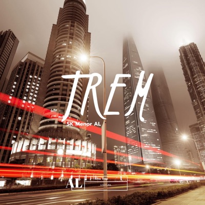 Trem Afro - Single