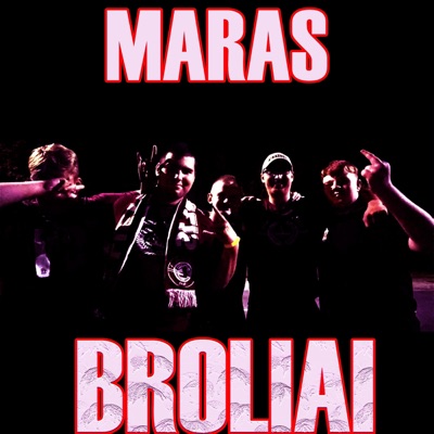BROLIAI (feat. MARAS) - Single