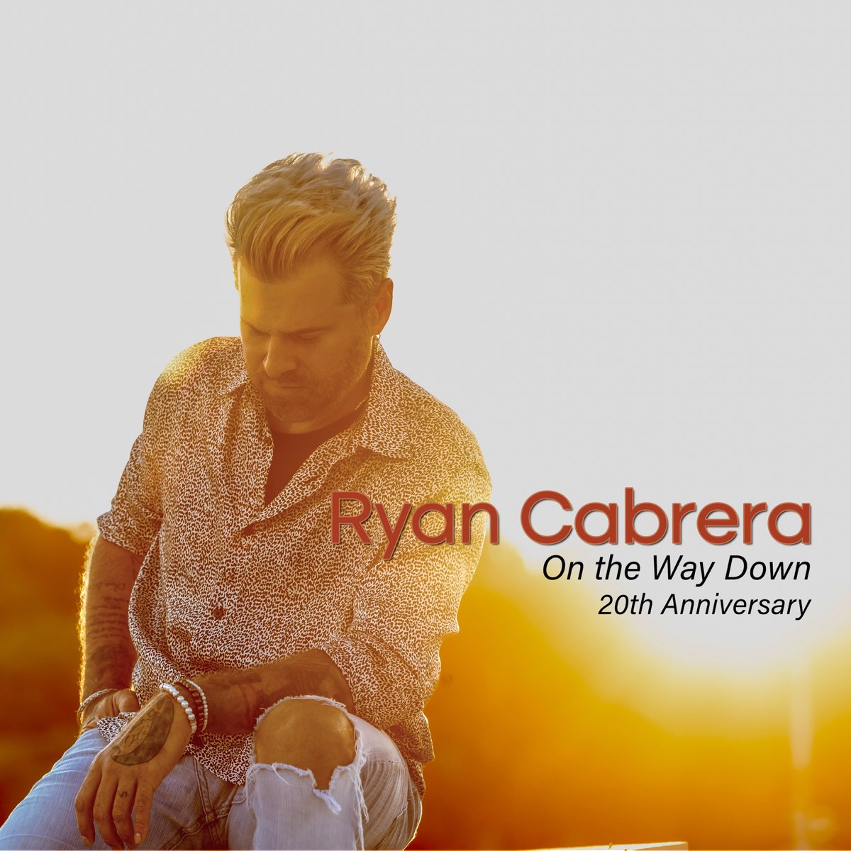 Ryan Cabrera On The Way Down Lyrics On The Way Down (20th Anniversary) [feat. AJ McLean, Joey Fatone