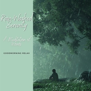Rain-Washed Serenity: A Meditation of Words