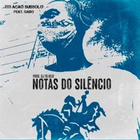 Notas do Silêncio (feat. TITI Ação Subsolo & Gabo) - Single - dj tg beat