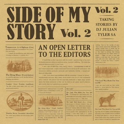 SIDE OF MY STORY, Vol. 2 - EP