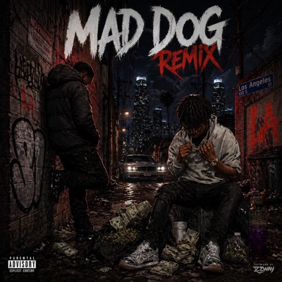 Mad Dog (feat. Kjactive) [Remix] - Single