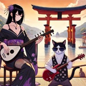 Path of the Cat Samurai artwork