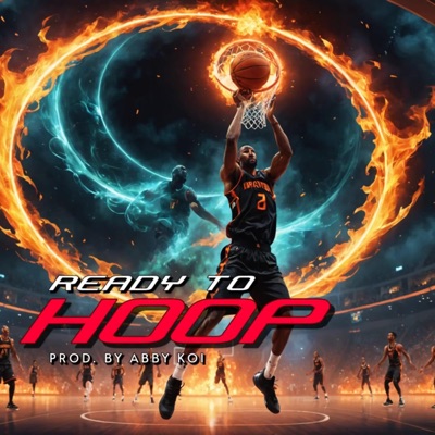 Ready to Hoop - Single